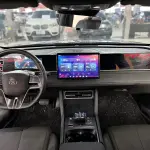 BYD Qin L 2024 101 л.с. 101 л.с. из Китая