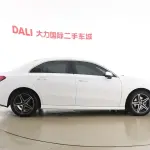 Mercedes-Benz A-Class 2020 163 л.с. — лот 57790876 из Китая