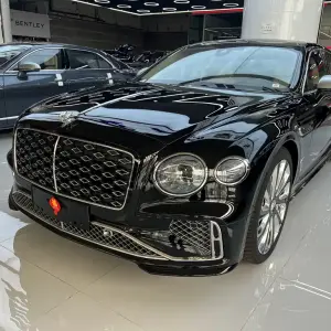 Bentley Flying Spur 2026 550 л.с. из Китая