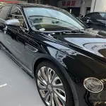 Bentley Flying Spur 2026 550 л.с. из Китая