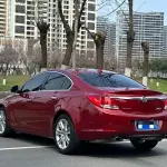 Buick Regal 2014 186 л.с. из Китая
