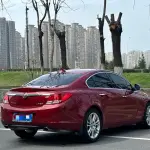 Buick Regal 2014 186 л.с. из Китая