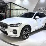 Volvo XC60 2023 250 л.с. 250 л.с. 250 л.с. из Китая