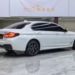 BMW 5 Series 2022 из Китая