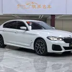 BMW 5 Series 2022 из Китая