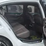 BMW 5 Series 2022 252 л.с. — лот 57795254 из Китая