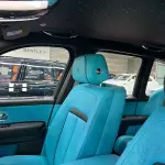 Rolls-Royce Cullinan 2026 из Китая