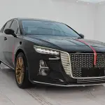 Hongqi Hongqi H5 2023 224 л.с. — лот 57791073 из Китая