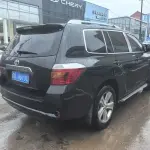 Toyota Highlander 2012 из Китая
