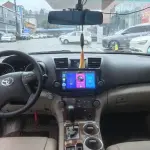 Toyota Highlander 2012 из Китая