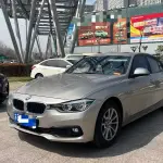 BMW 3 Series 2016 136 л.с. 136 л.с. 136 л.с. из Китая