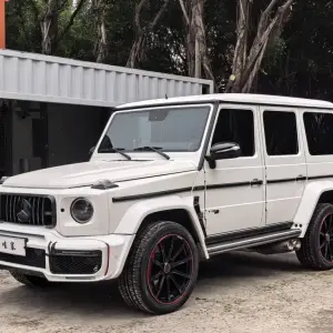 Mercedes-Benz G-Class 2018 245 л.с. — лот 57795288 из Китая