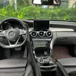 Mercedes-Benz C-Class 2016 184 л.с. — лот 57791257 из Китая