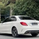 Mercedes-Benz C-Class 2016 184 л.с. — лот 57791257 из Китая