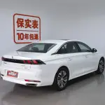 Peugeot 508 2022 из Китая