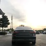Volkswagen Passat 2021 из Китая