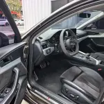 Audi A4L 2018 252 л.с. из Китая
