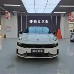 Lynk & Co 03 2022 из Китая