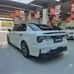 Lynk & Co 03 2022 из Китая