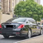 Mercedes-Benz S-Class 2014 из Китая