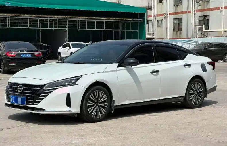 Nissan Teana 2024 из Китая