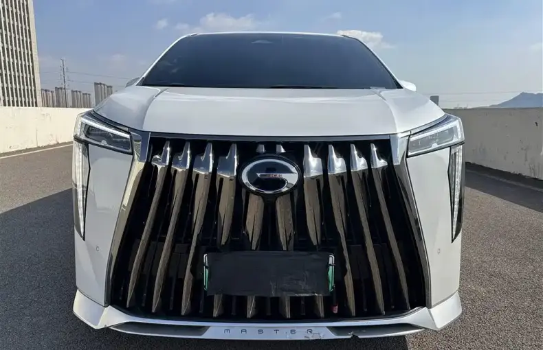 GAC Motor Trumpchi E9 2024 из Китая