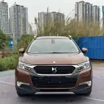 DS DS 6 2014 из Китая