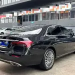 Mercedes-Benz E-Class 2023 258 л.с. — лот 57795417 из Китая