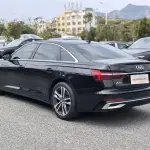 Audi A6L 2024 190 л.с. — лот 57791866 из Китая