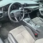 Audi A6L 2024 190 л.с. — лот 57791866 из Китая