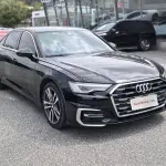 Audi A6L 2024 190 л.с. — лот 57791866 из Китая