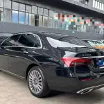 Mercedes-Benz E-Class 2023 258 л.с. — лот 57795417 из Китая