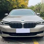 BMW 5 Series 2020 из Китая