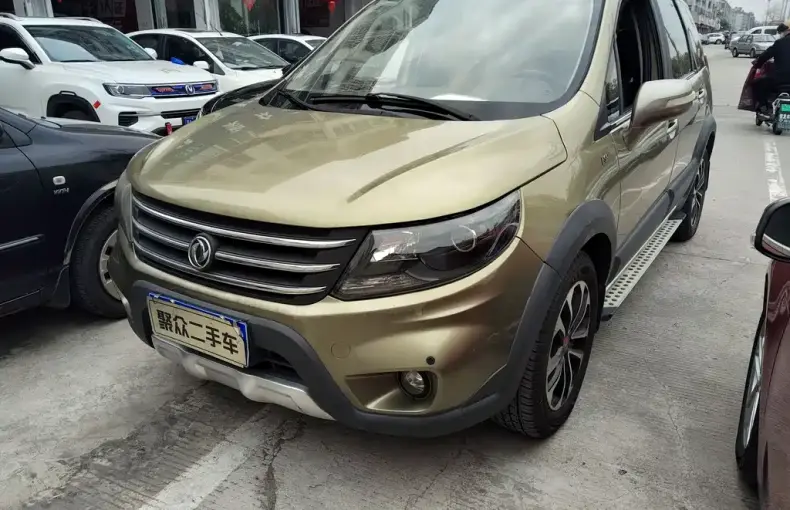 Fengxing X5 2015 из Китая