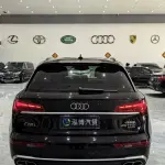 Audi Q5L 2023 190 л.с. — лот 57792038 из Китая
