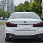 BMW 5 Series 2018 252 л.с. — лот 57792029 из Китая