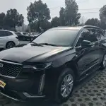 Cadillac XT6 2021 из Китая