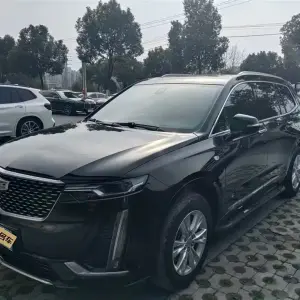 Cadillac XT6 2021 из Китая