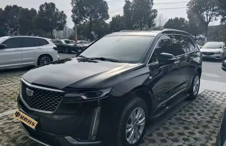 Cadillac XT6 2021 из Китая