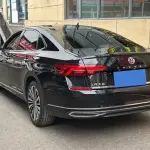 Volkswagen Passat 2021 из Китая