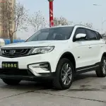 Geely Boyue 2018 184 л.с. 184 л.с. 184 л.с. из Китая