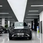 Mercedes-Benz GLC 2021 из Китая