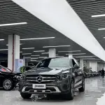 Mercedes-Benz GLC 2021 из Китая