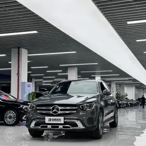 Mercedes-Benz GLC 2021 197 л.с. — лот 57792205 из Китая