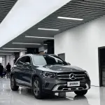 Mercedes-Benz GLC 2021 из Китая