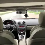 Audi A3 (Import) 2014 из Китая