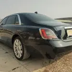 Rolls-Royce Ghost 2021 из Китая