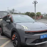 Lynk & Co 06 2020 из Китая