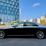 Mercedes-Benz S-Class 2023 из Китая