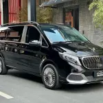 Mercedes-Benz V-Class 2021 211 л.с. — лот 57792475 из Китая